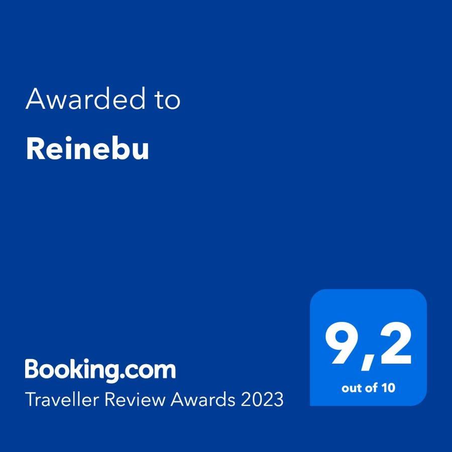 オルスタ Reinebuヴィラ エクステリア 写真